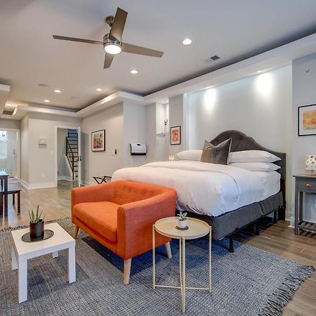 Apartamento Artsy Hidden Gem Ll -Free Parking --- Filadelfia Exterior foto